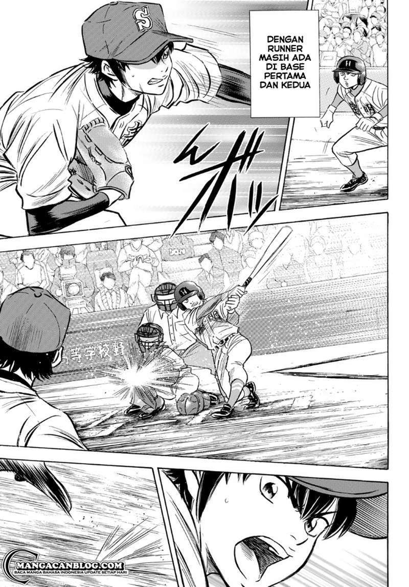 Diamond no Ace Act 2 Chapter 1 Image 22