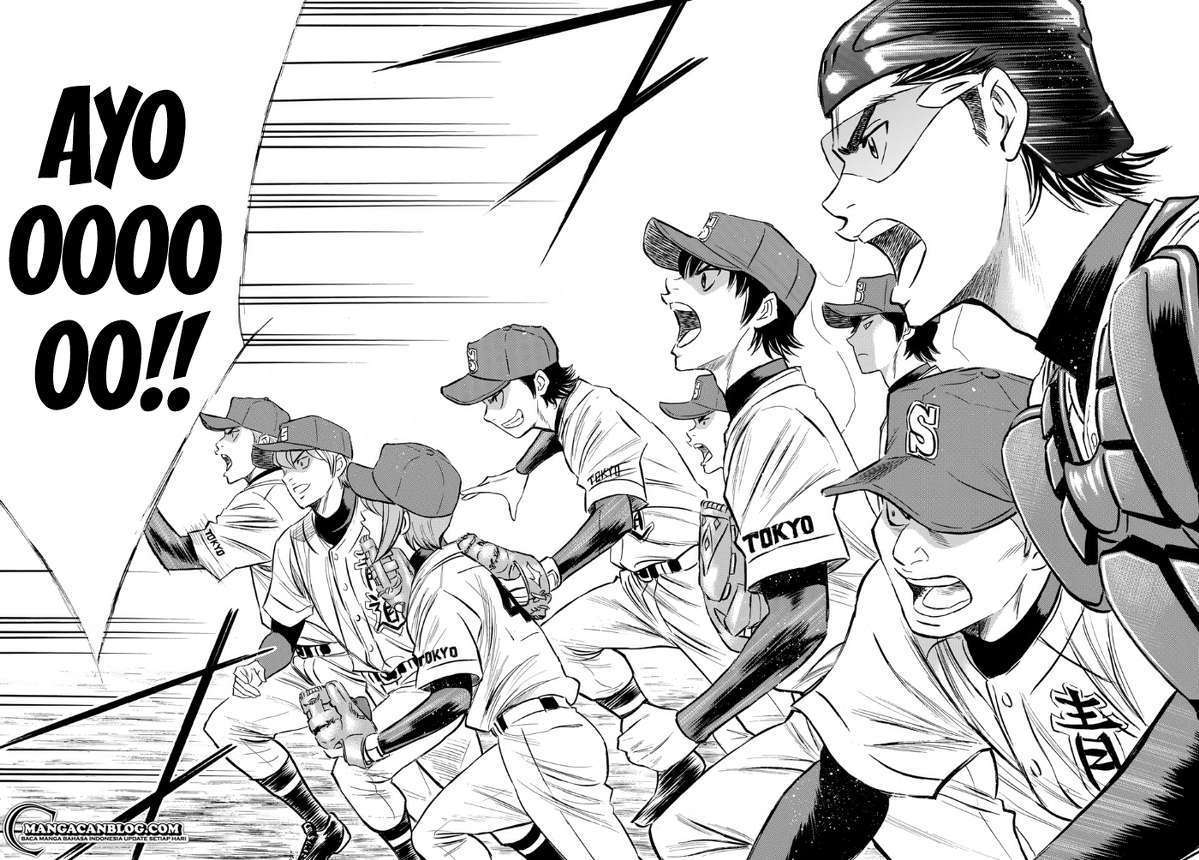 Diamond no Ace Act 2 Chapter 1 Image 29