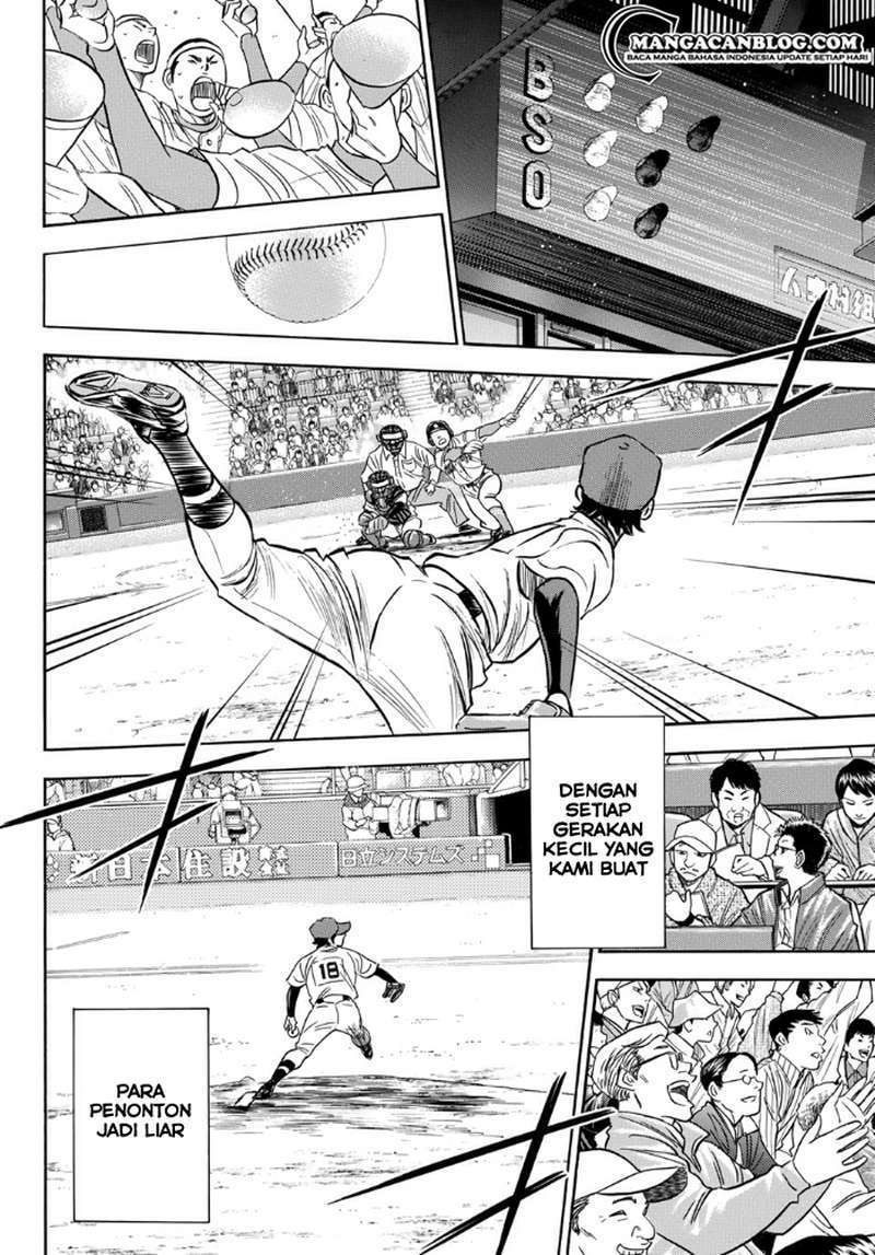 Diamond no Ace Act 2 Chapter 1 Image 30