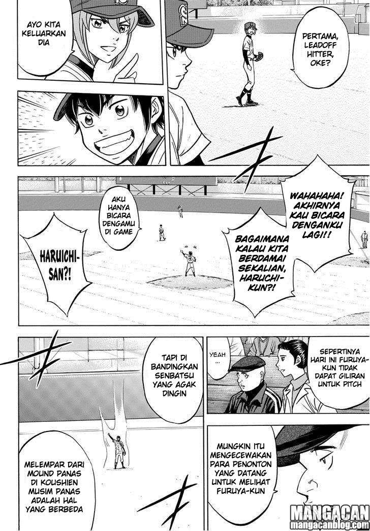 Diamond no Ace Act 2 Chapter 13 Image 21