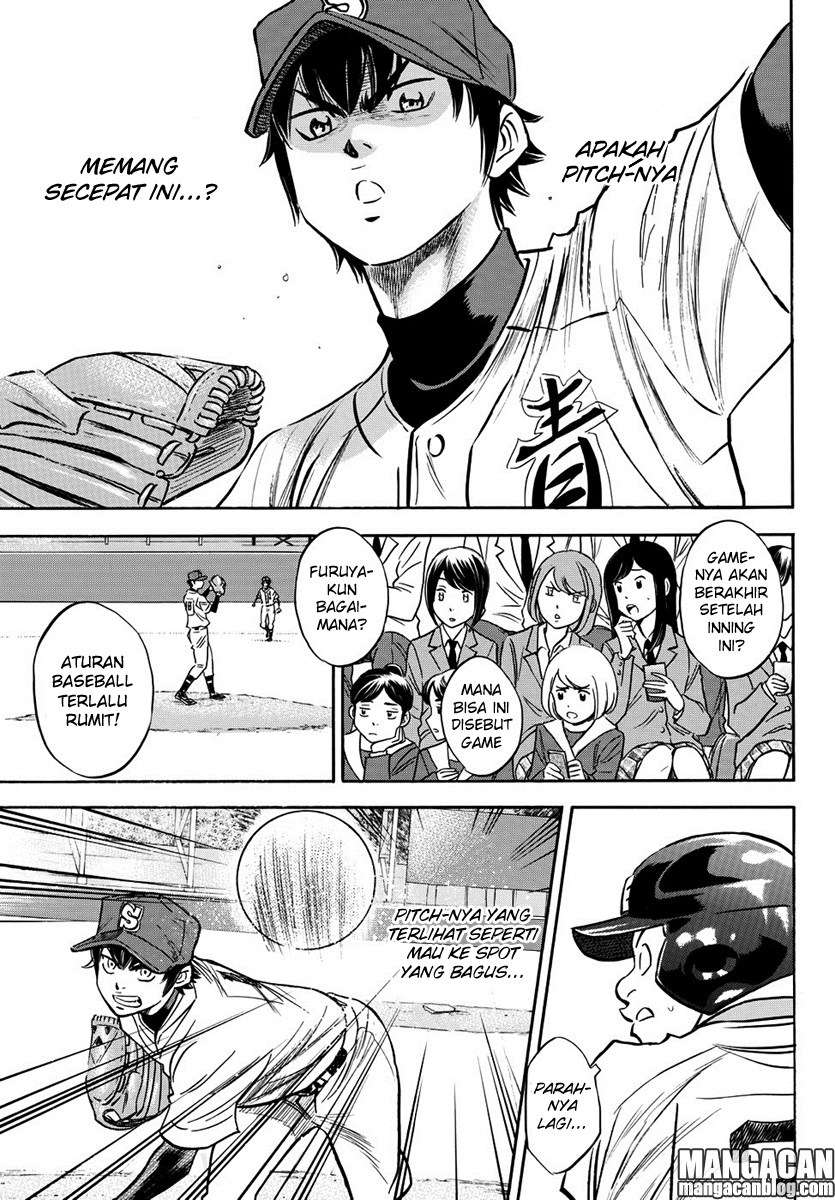 Diamond no Ace Act 2 Chapter 14 Image 2