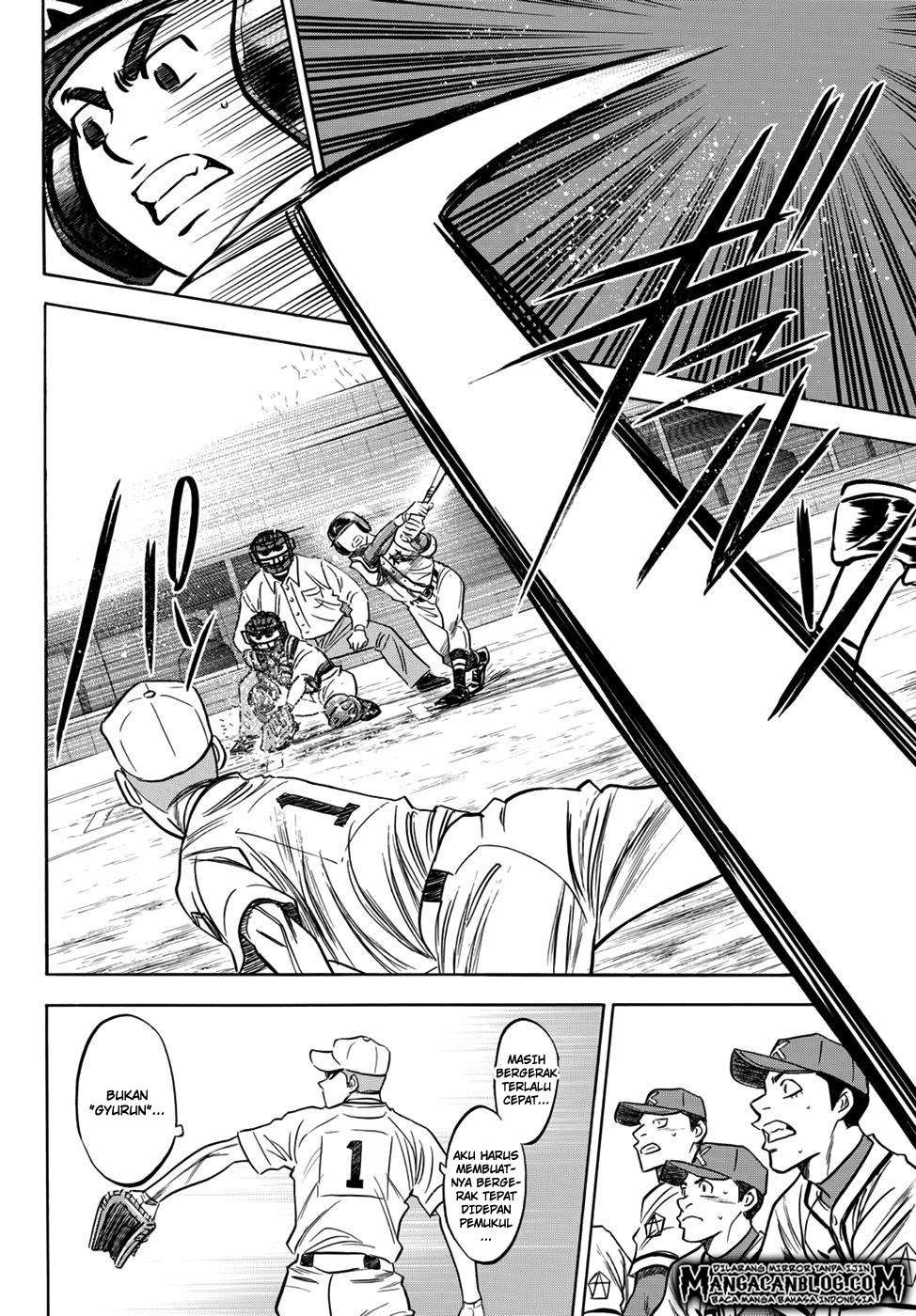 Diamond no Ace Act 2 Chapter 15 Image 7