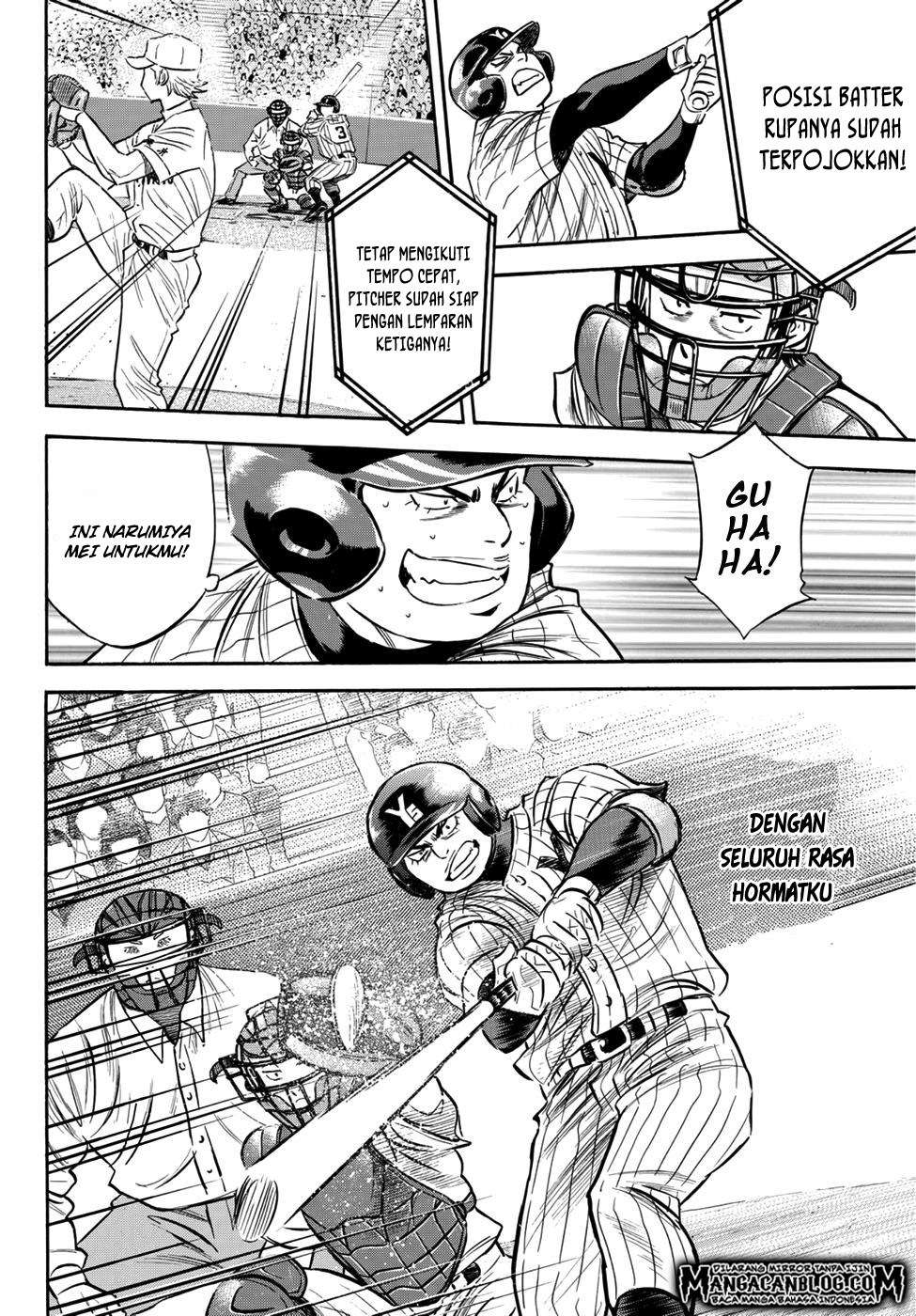 Diamond no Ace Act 2 Chapter 17 Image 5