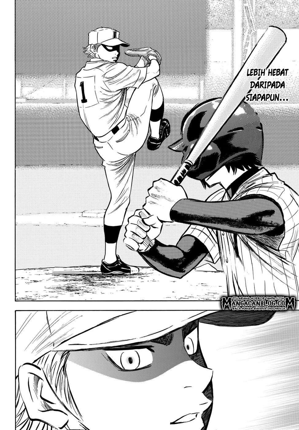 Diamond no Ace Act 2 Chapter 18 Image 6