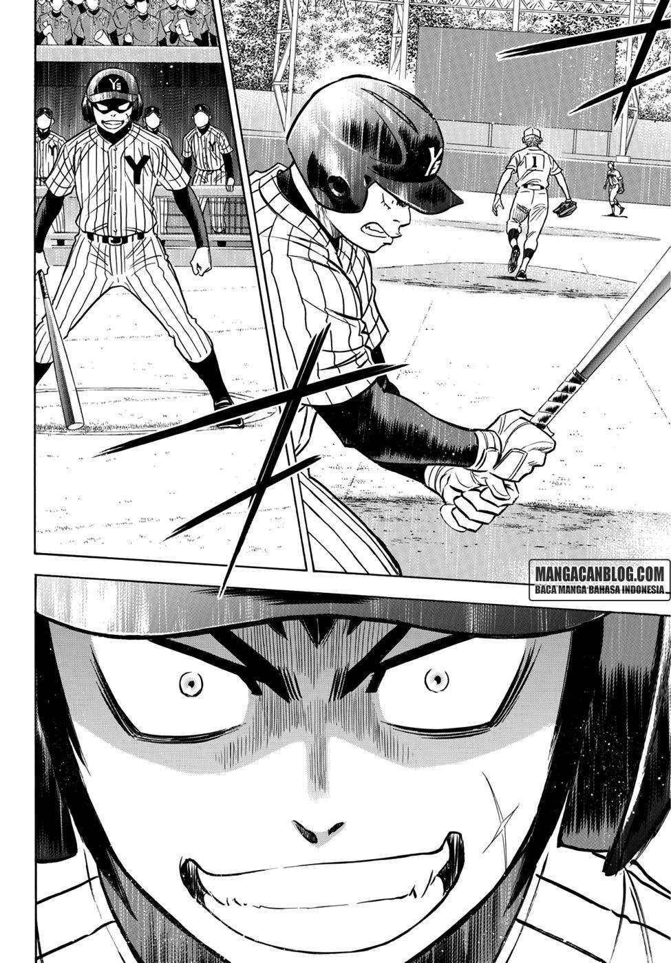 Diamond no Ace Act 2 Chapter 19 Image 5