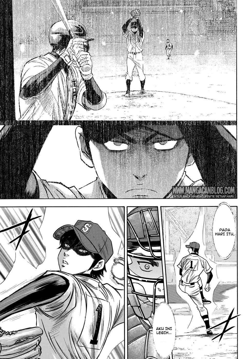 Diamond no Ace Act 2 Chapter 30 Image 6