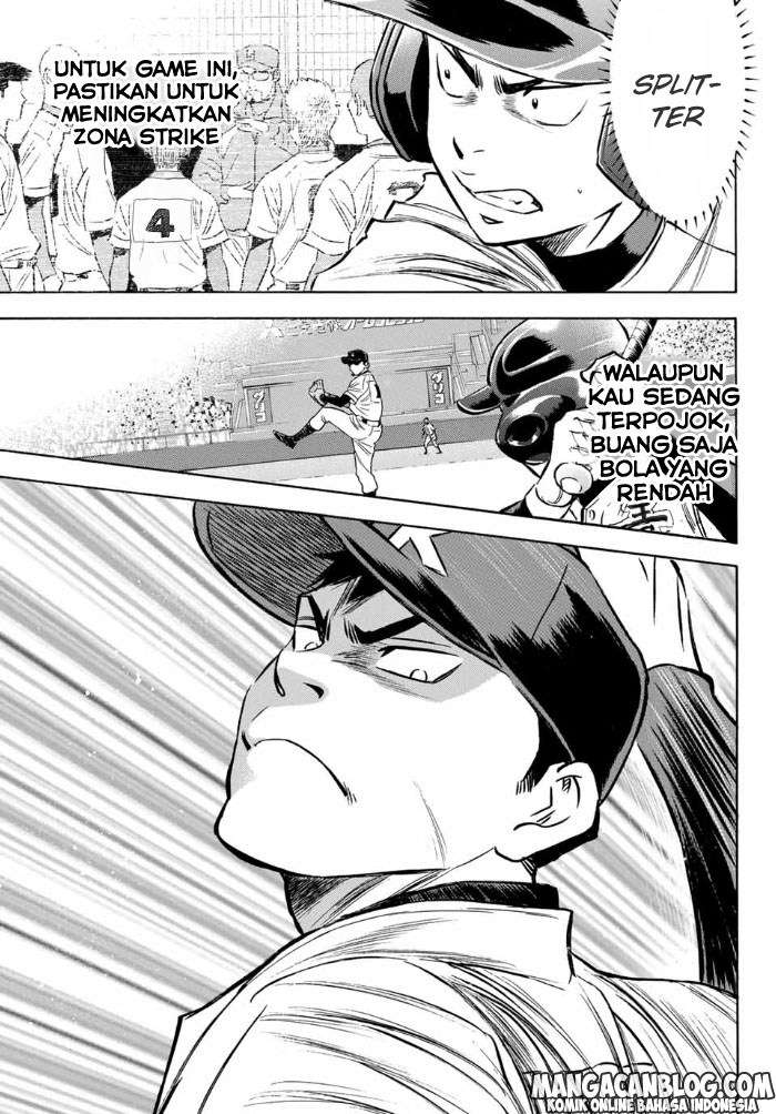 Diamond no Ace Act 2 Chapter 5 Image 9