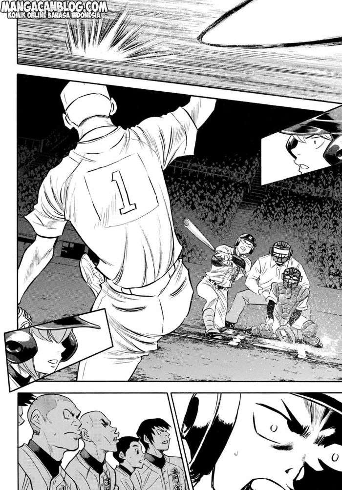 Diamond no Ace Act 2 Chapter 5 Image 10