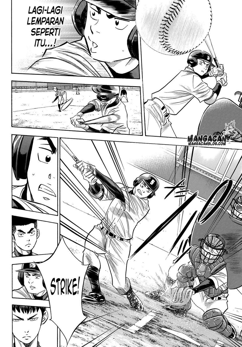 Diamond no Ace Act 2 Chapter 56 Image 13