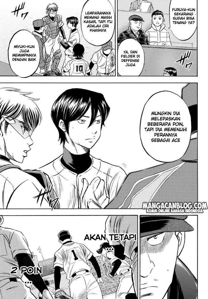 Diamond no Ace Act 2 Chapter 6 Image 6