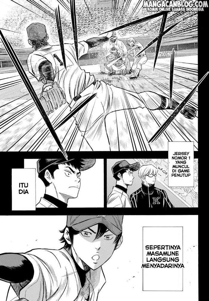 Diamond no Ace Act 2 Chapter 6 Image 13