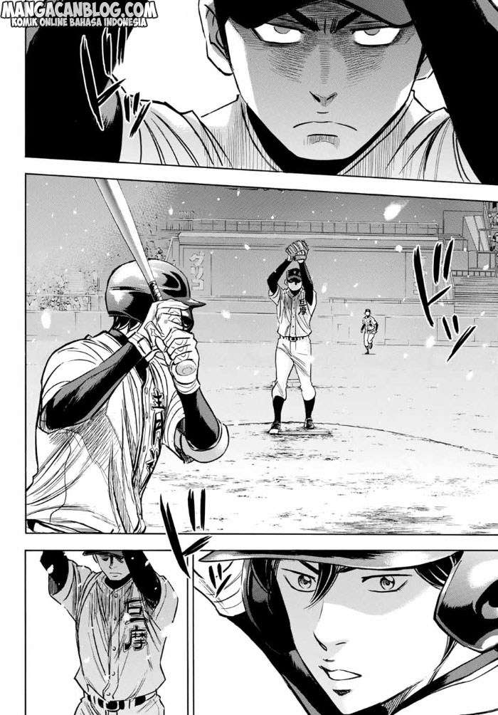 Diamond no Ace Act 2 Chapter 6 Image 14