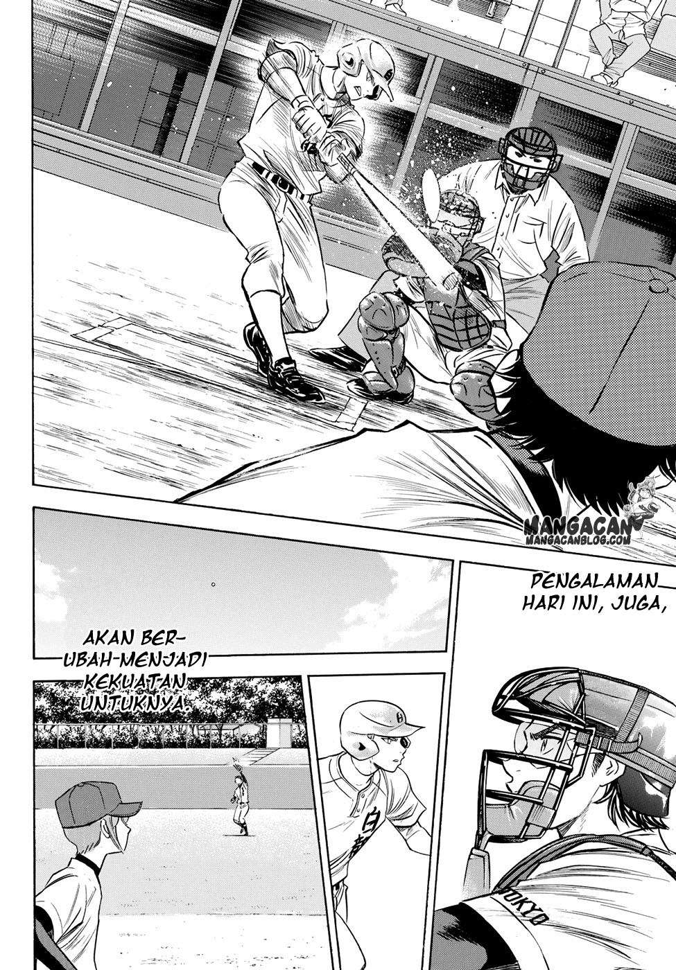 Diamond no Ace Act 2 Chapter 70 Image 13