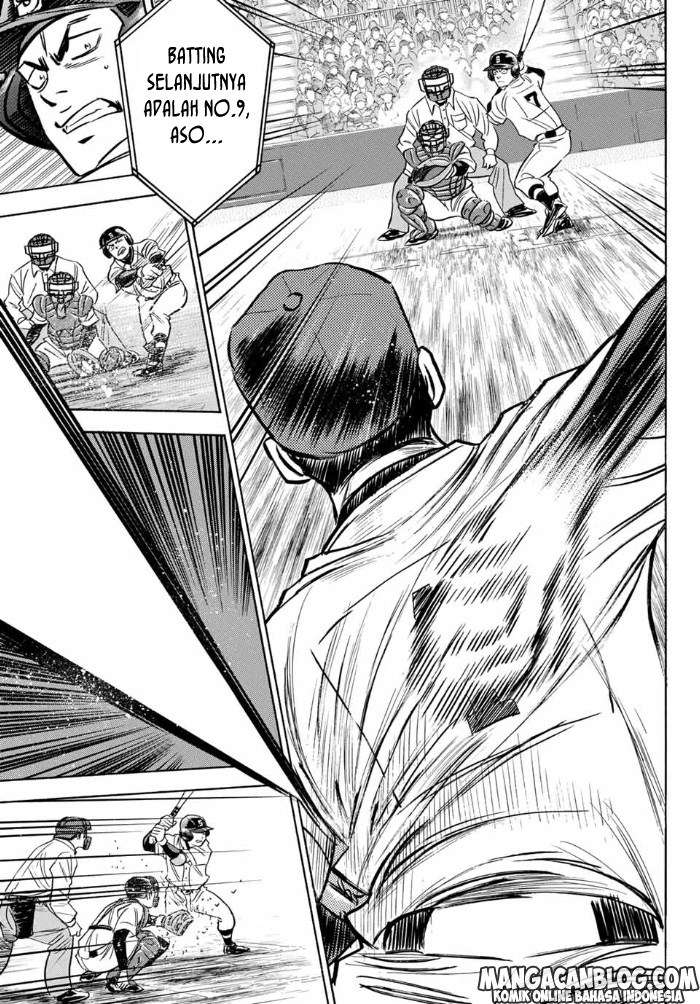 Diamond no Ace Act 2 Chapter 8 Image 2