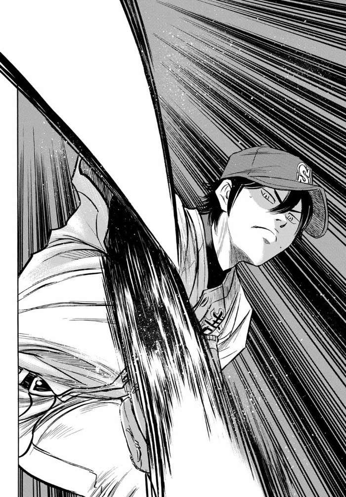 Diamond no Ace Act 2 Chapter 8 Image 13