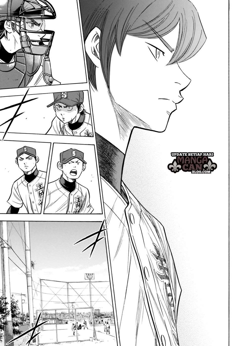 Diamond no Ace Act 2 Chapter 89 Image 18