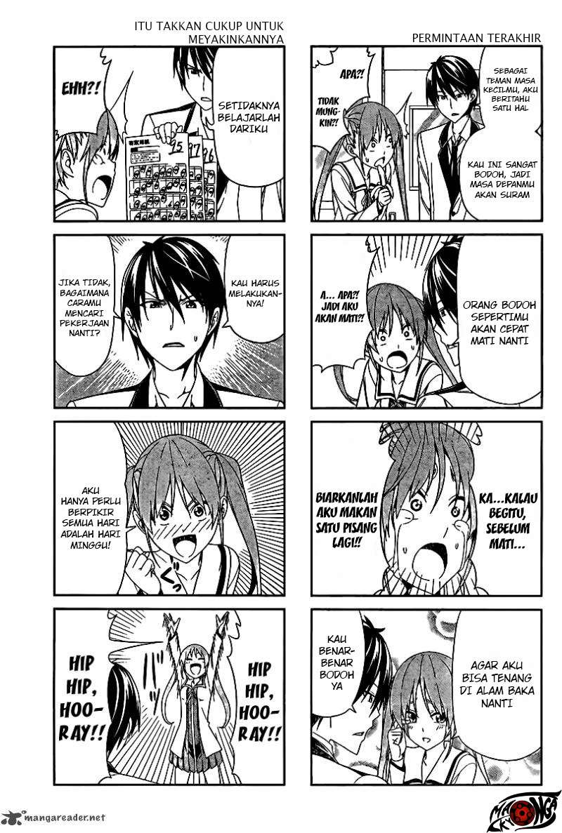 Aho Girl Chapter 1 Image 2