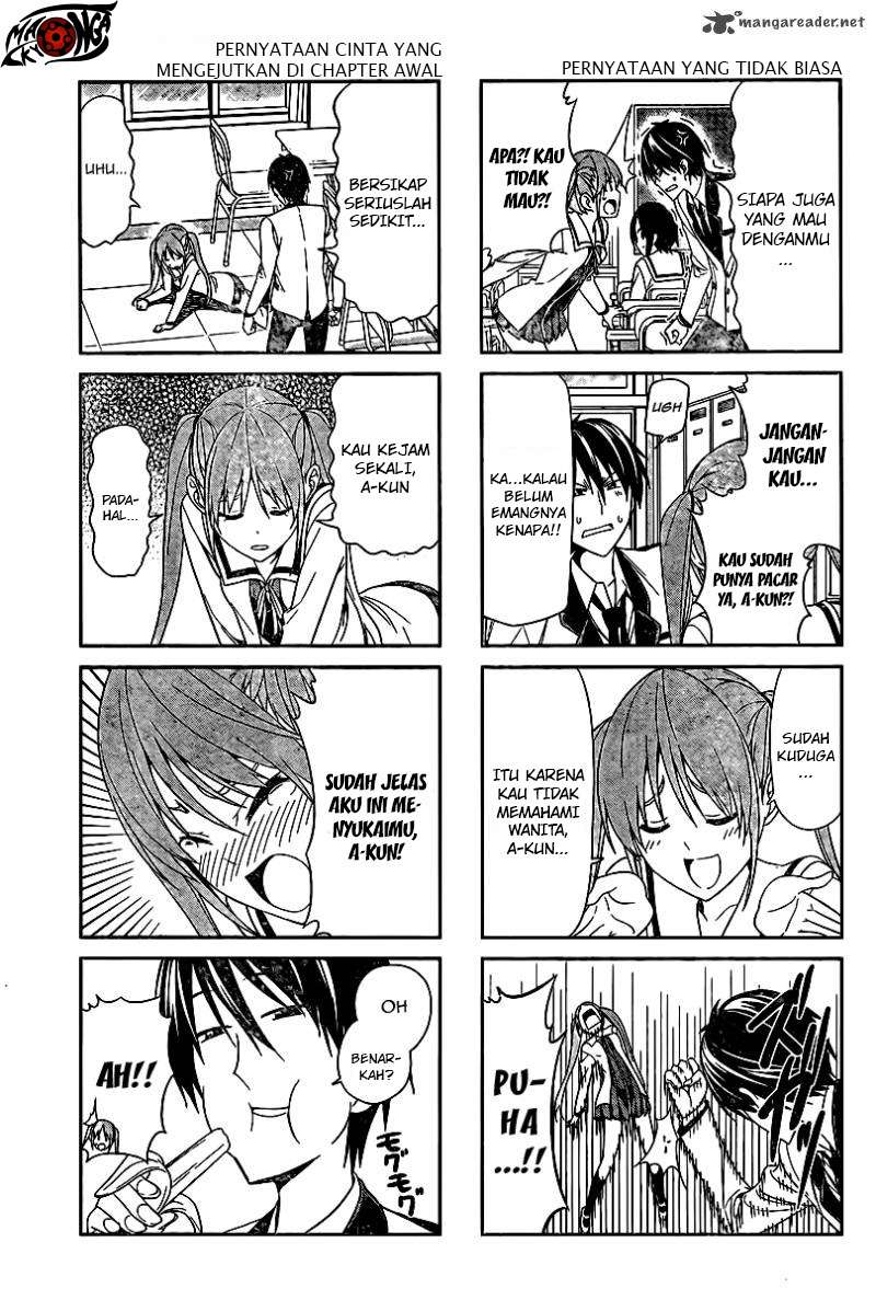 Aho Girl Chapter 1 Image 4