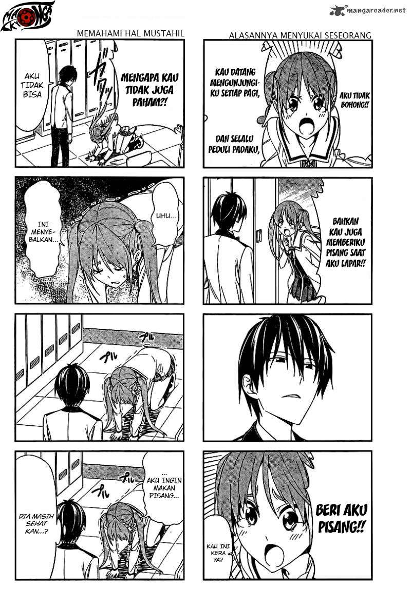 Aho Girl Chapter 1 Image 5