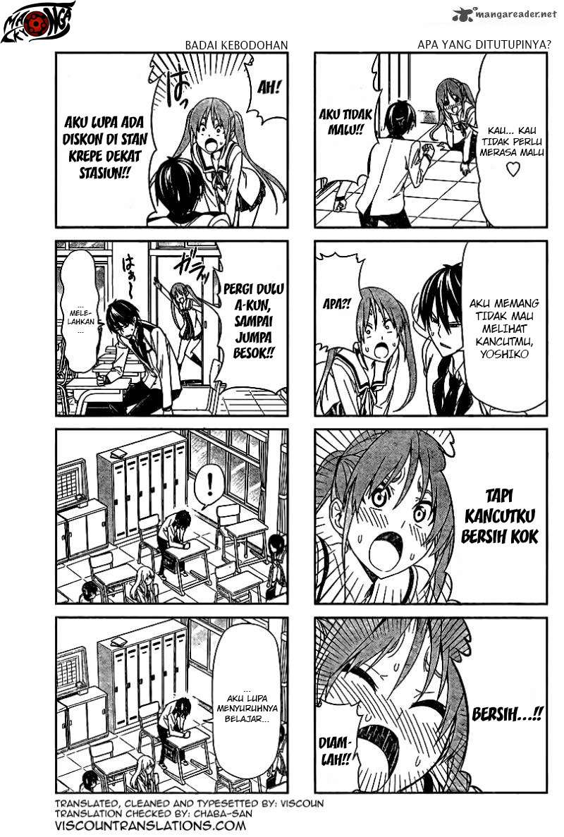 Aho Girl Chapter 1 Image 8