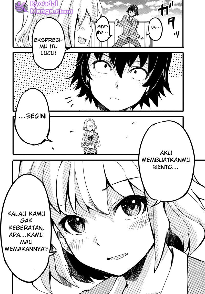 Aru Hi, Totsuzen Gal no Iinazuke ga Dekita Chapter 03 Image 13