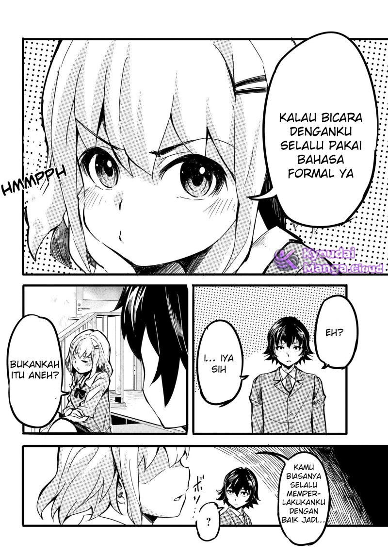 Aru Hi, Totsuzen Gal no Iinazuke ga Dekita Chapter 03 Image 19