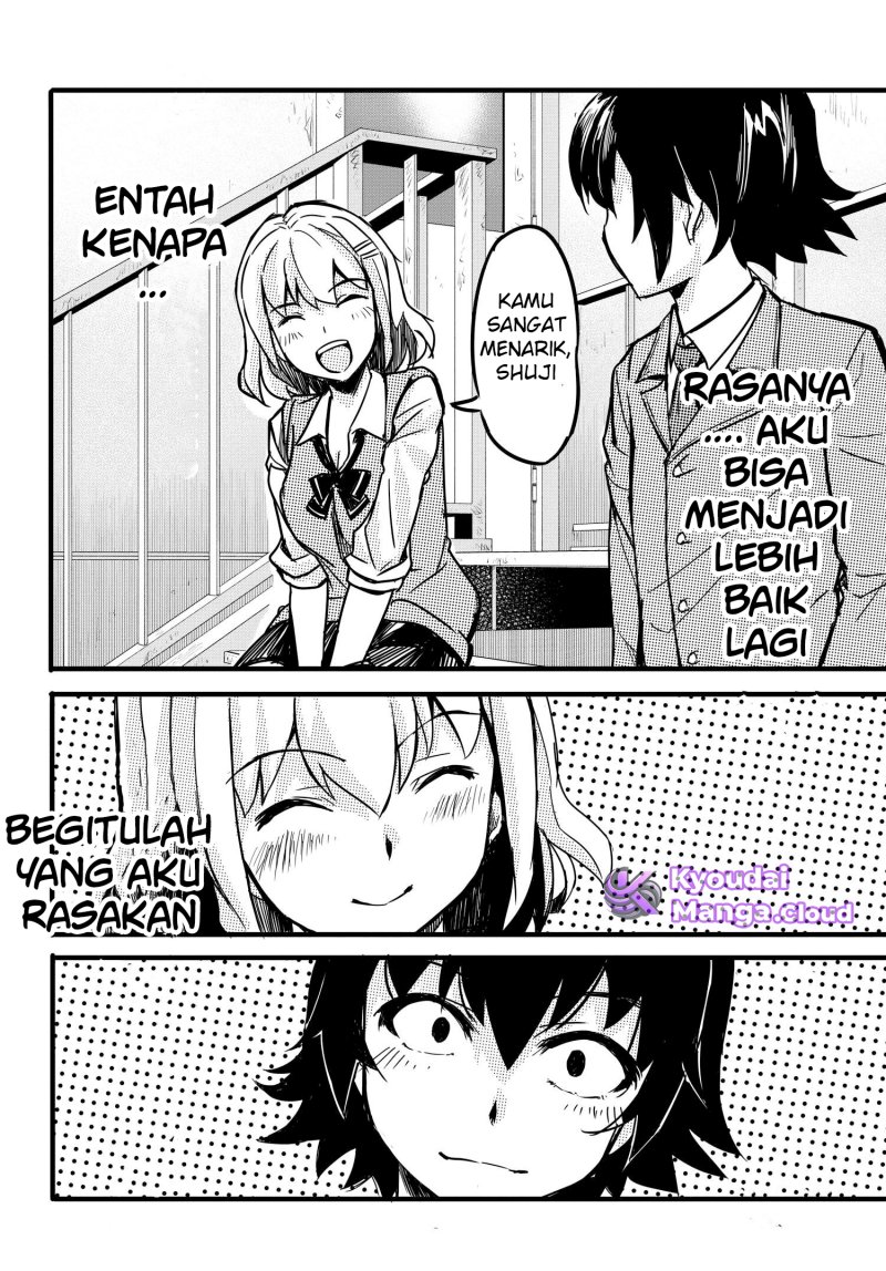 Aru Hi, Totsuzen Gal no Iinazuke ga Dekita Chapter 03 Image 23