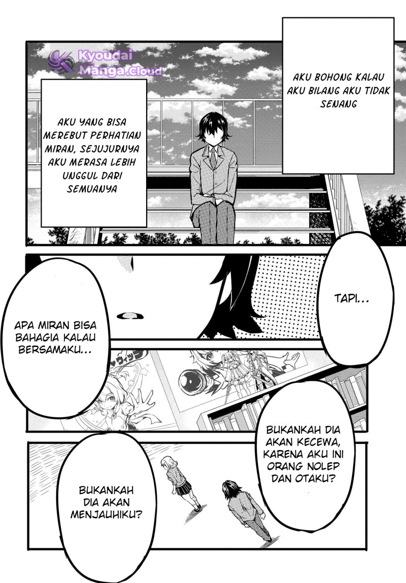 Aru Hi, Totsuzen Gal no Iinazuke ga Dekita Chapter 04 Image 9