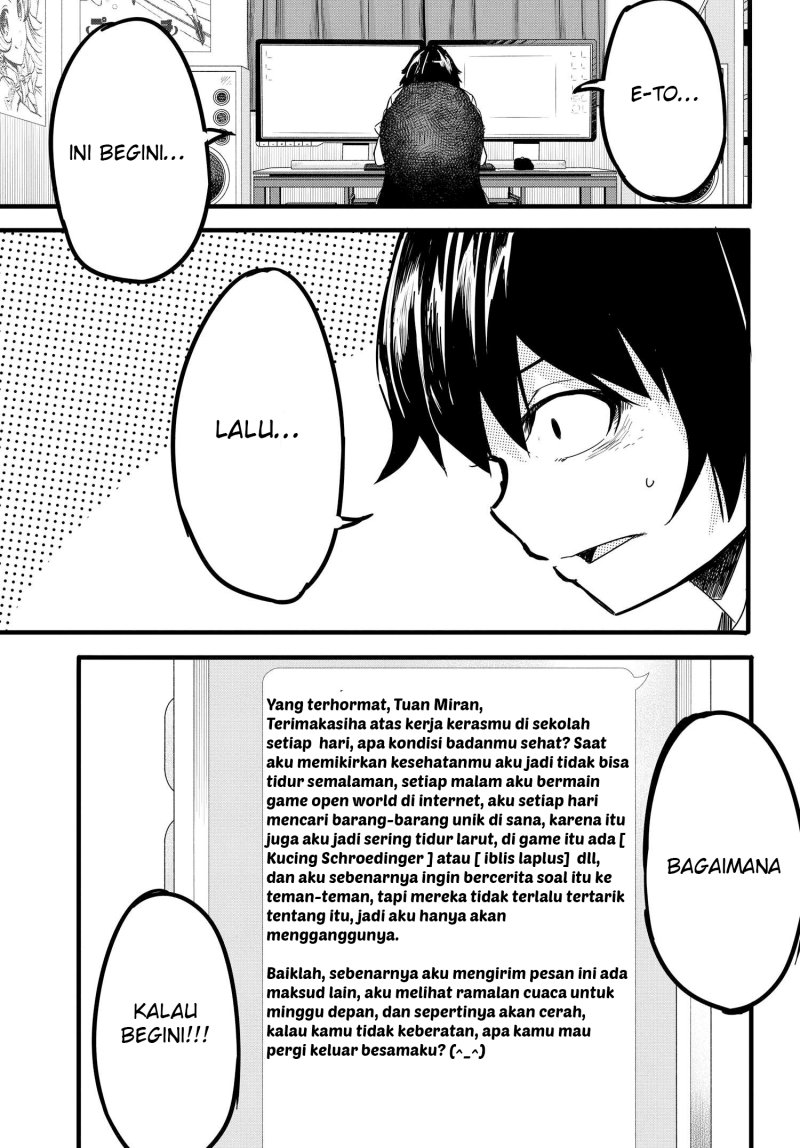 Aru Hi, Totsuzen Gal no Iinazuke ga Dekita Chapter 04 Image 20