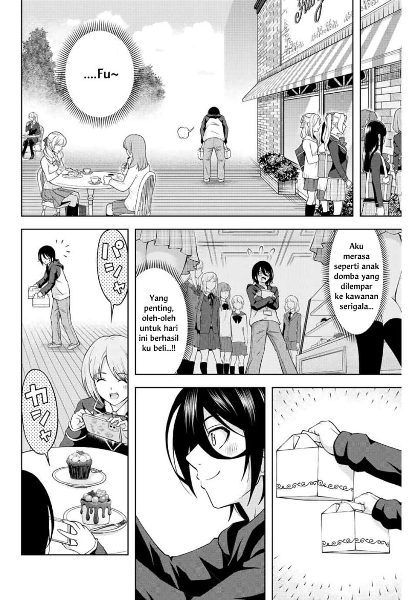 Sweet Cinderella Chapter 01 Image 22