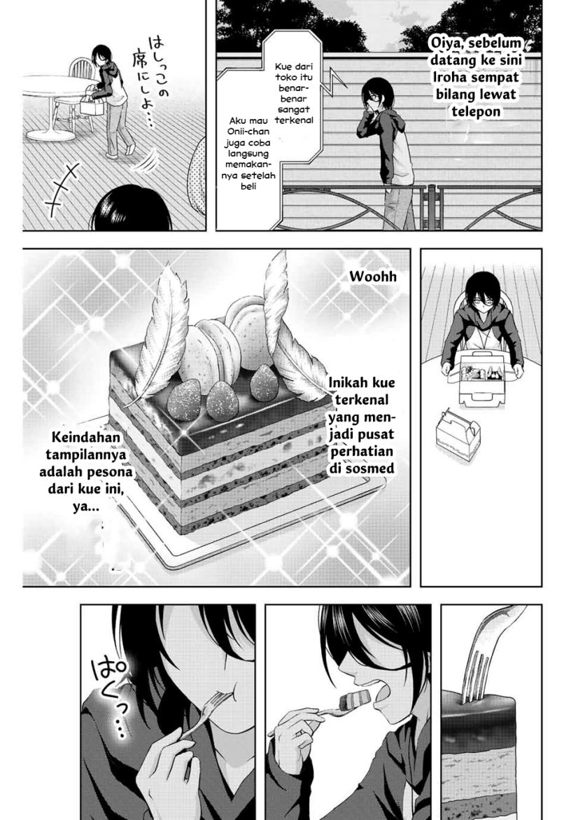 Sweet Cinderella Chapter 01 Image 23