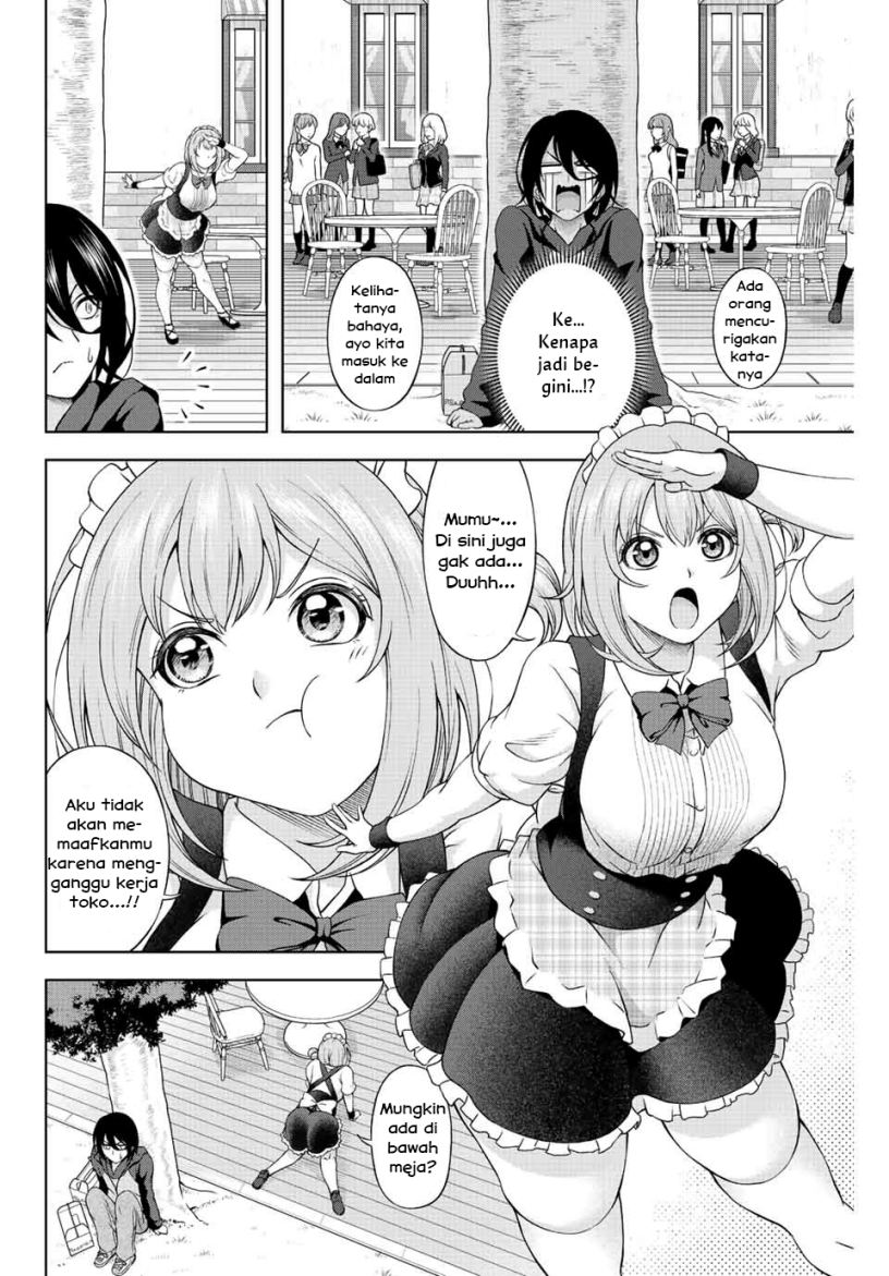 Sweet Cinderella Chapter 01 Image 36