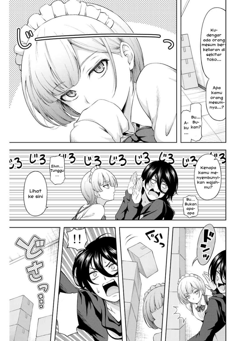 Sweet Cinderella Chapter 01 Image 45