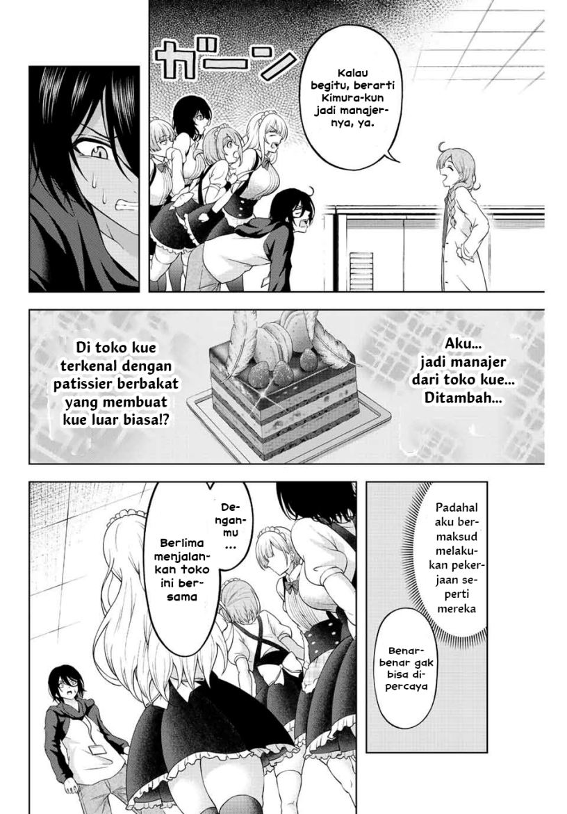 Sweet Cinderella Chapter 01 Image 54