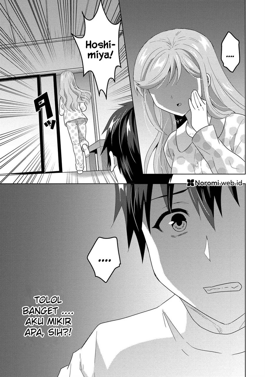 Konbini Goto Kara Tasuketa Jimi Tenin ga, Onaji Kurasu no Ubude Kawaii Gyarudatta Chapter 08.1 bahasa indonesia Image 6