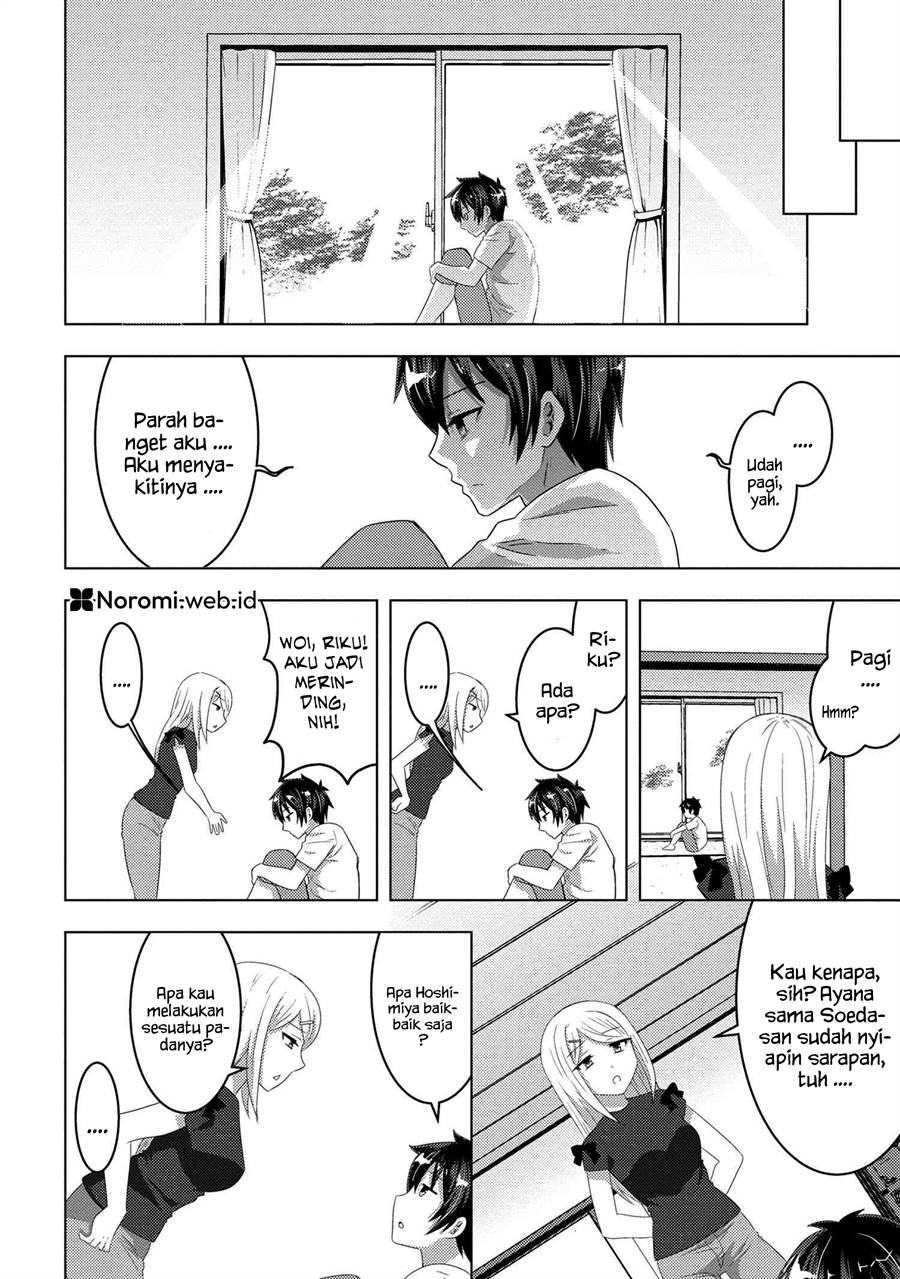 Konbini Goto Kara Tasuketa Jimi Tenin ga, Onaji Kurasu no Ubude Kawaii Gyarudatta Chapter 08.1 bahasa indonesia Image 7