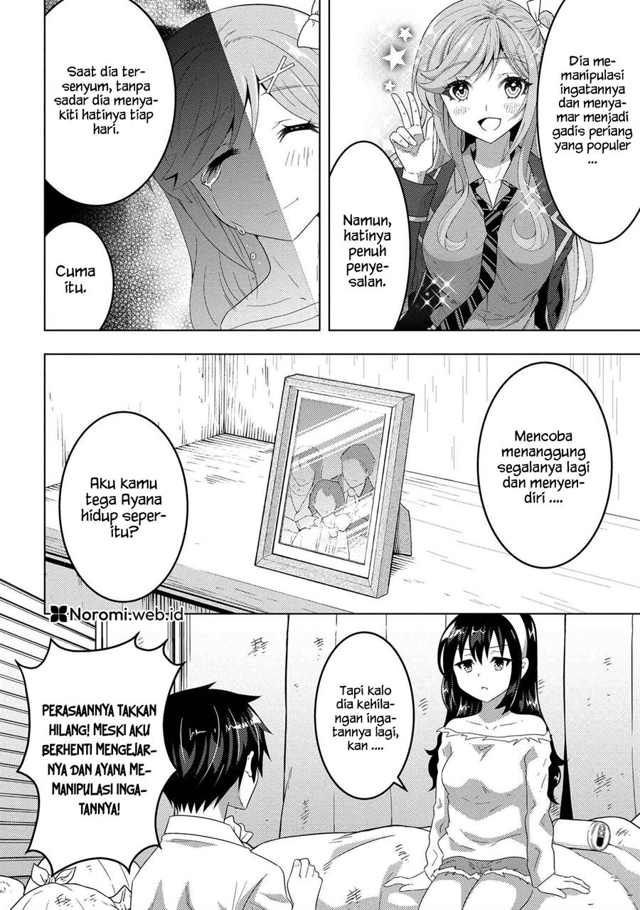 Konbini Goto Kara Tasuketa Jimi Tenin ga, Onaji Kurasu no Ubude Kawaii Gyarudatta Chapter 11.2 Image 17