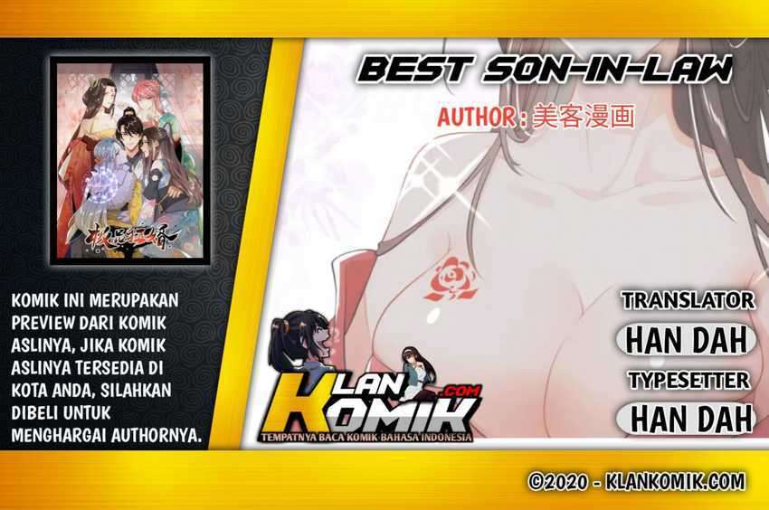 Best Son-In-Law Chapter 04 Image 0