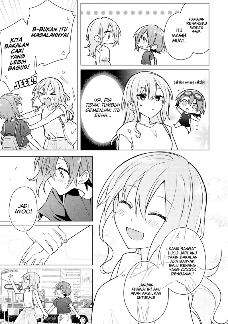 Doushitara Osananajimi no Kanojo ni Naremasu Ka!? Chapter 10 Image 9