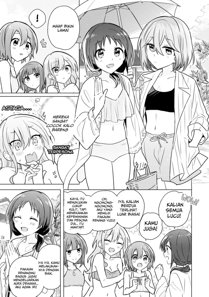 Doushitara Osananajimi no Kanojo ni Naremasu Ka!? Chapter 11 Image 3