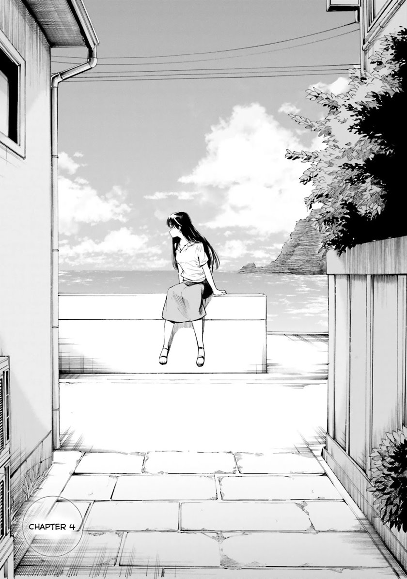 Kimi wa Tsukiyo ni Hikari Kagayaku Chapter 04 Image 3