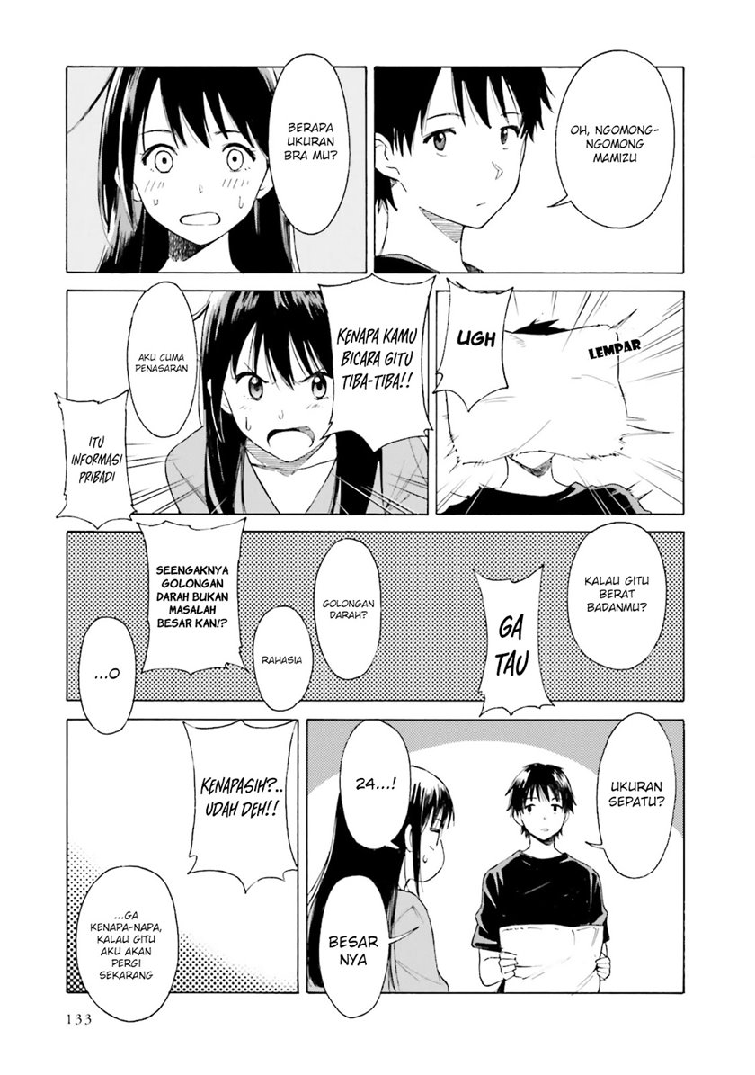 Kimi wa Tsukiyo ni Hikari Kagayaku Chapter 04 Image 29