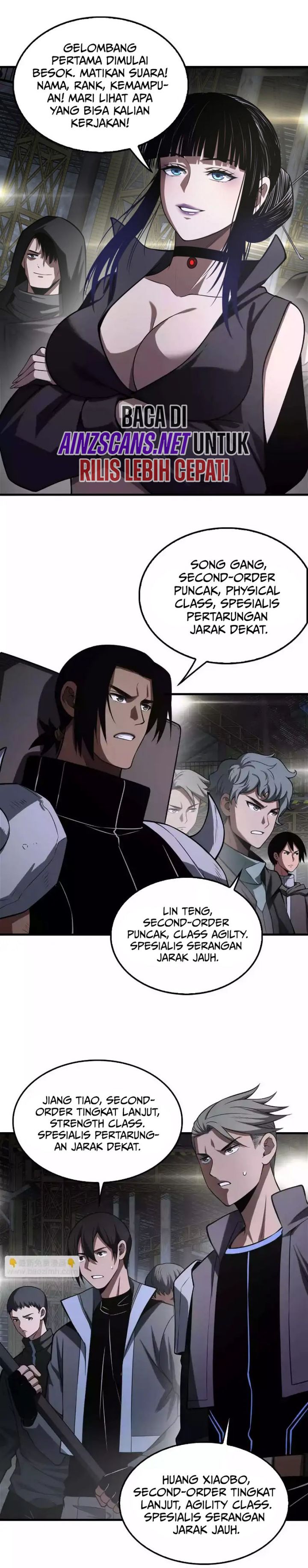 Apocalypse Sword God Chapter 17 Image 26