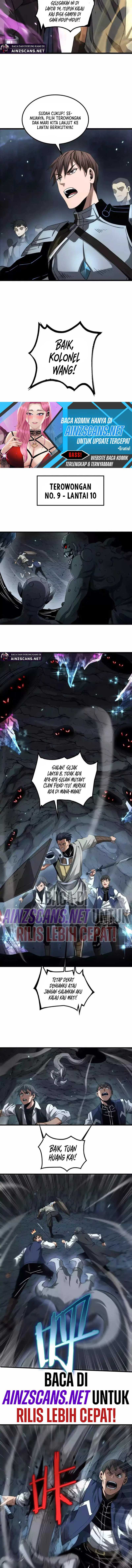 Apocalypse Sword God Chapter 27 Image 3