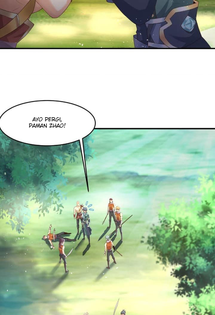 I Unexpectedly Recognize the Godly Language of Ancient Times Chapter 05 Image 44