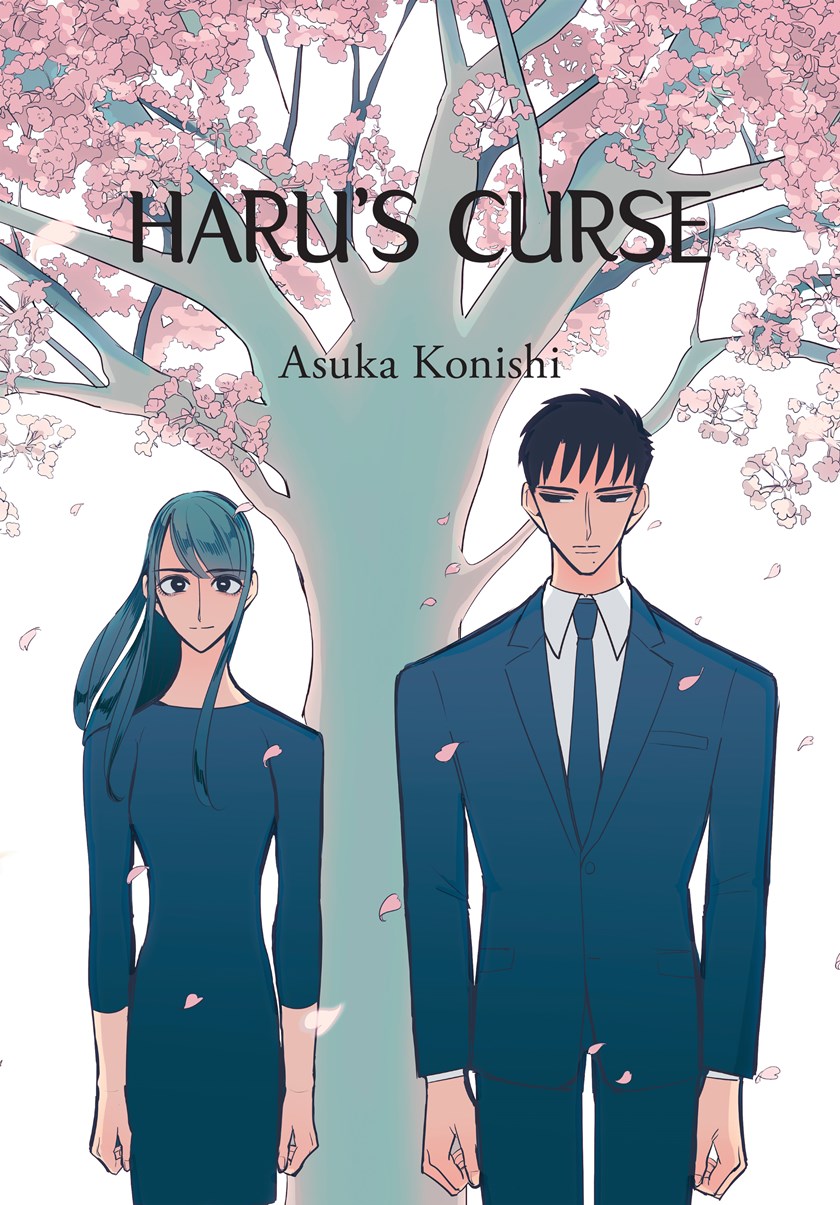 Haru’s Curse Chapter 01 Image 1