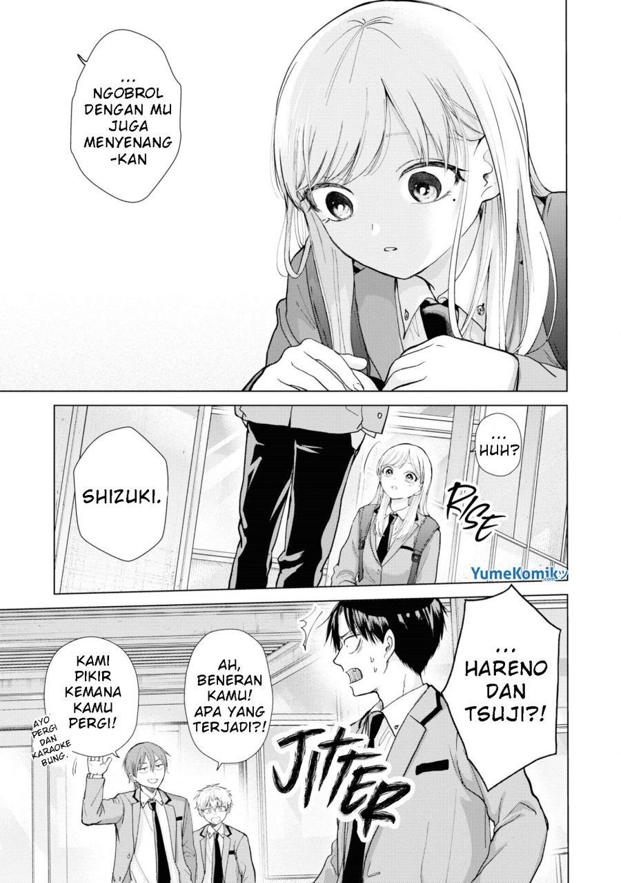 Kusunoki-san wa Koukou Debut ni Shippai shite Iru Chapter 03 Image 19