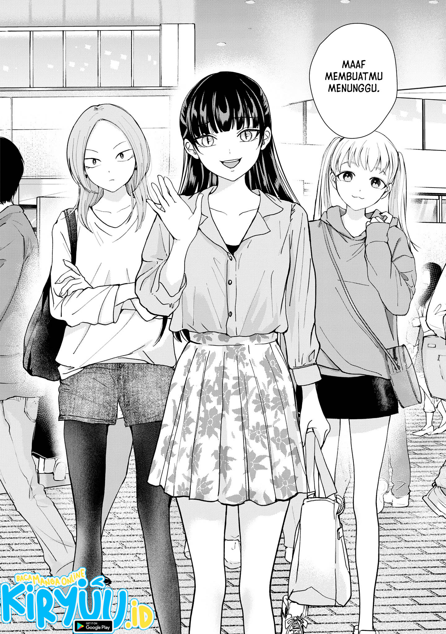 Kusunoki-san wa Koukou Debut ni Shippai shite Iru Chapter 10 Image 20