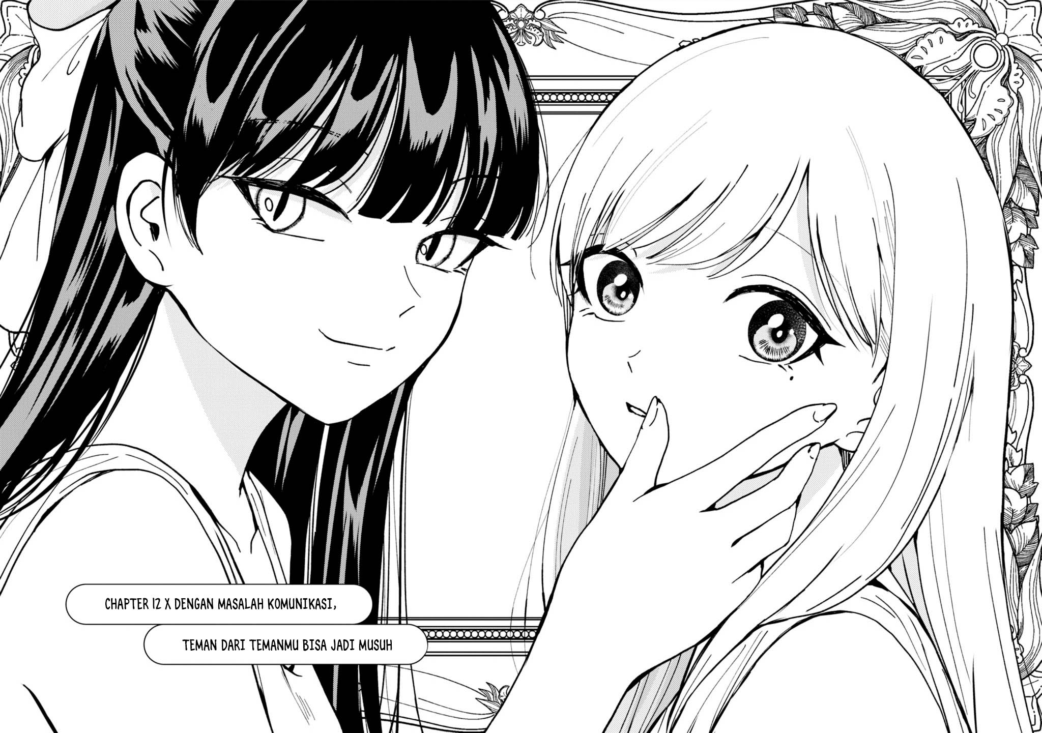 Kusunoki-san wa Koukou Debut ni Shippai shite Iru Chapter 12 Image 1