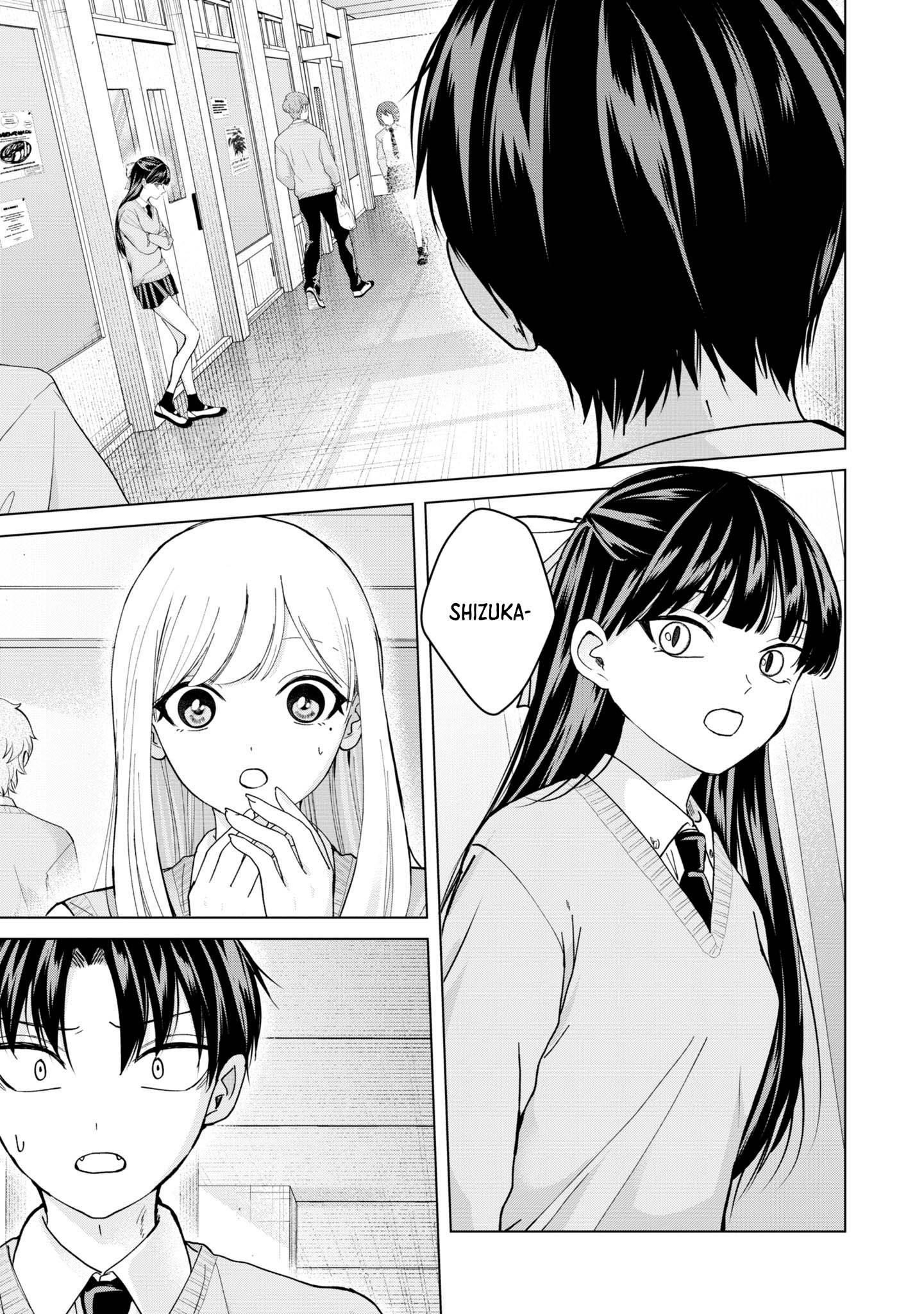 Kusunoki-san wa Koukou Debut ni Shippai shite Iru Chapter 12 Image 19